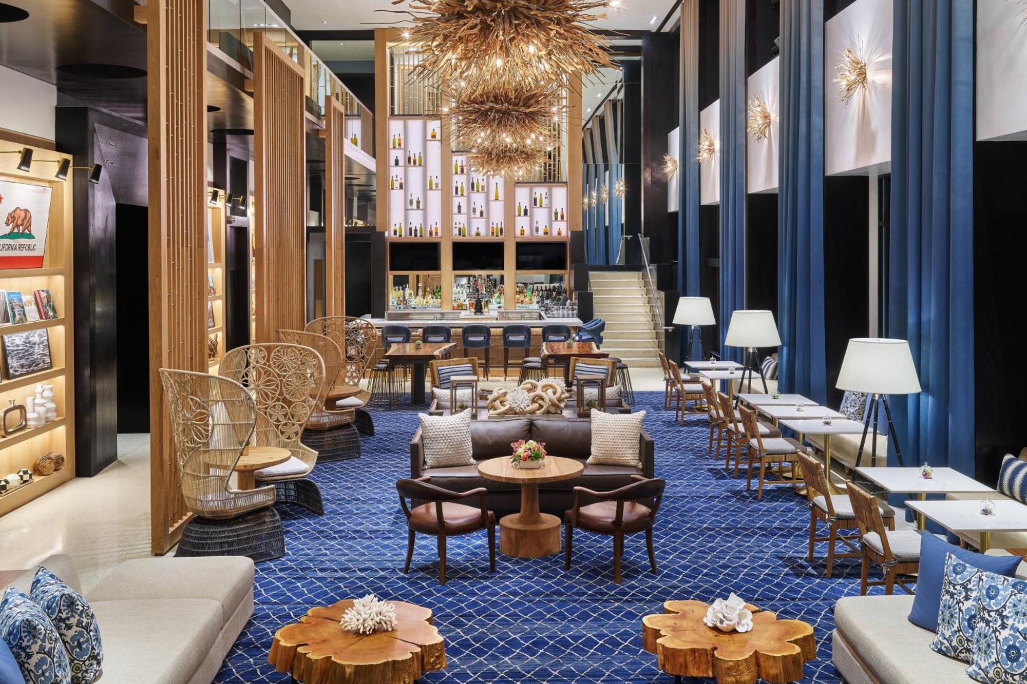Hotel Republic San Diego, Autograph Collection Exteriér fotografie