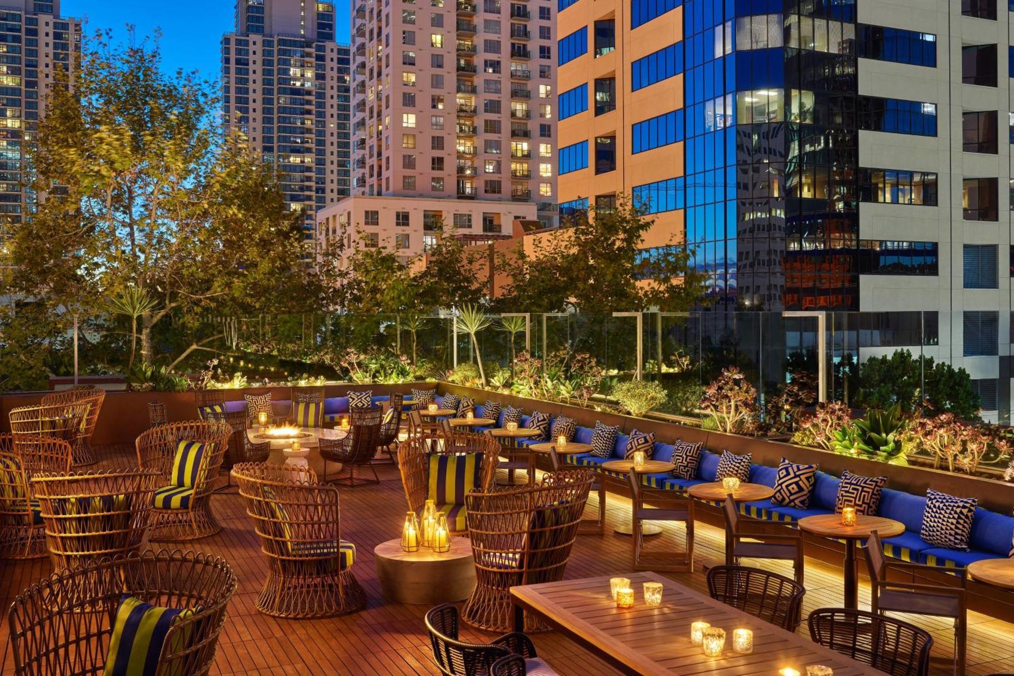 Hotel Republic San Diego, Autograph Collection Exteriér fotografie