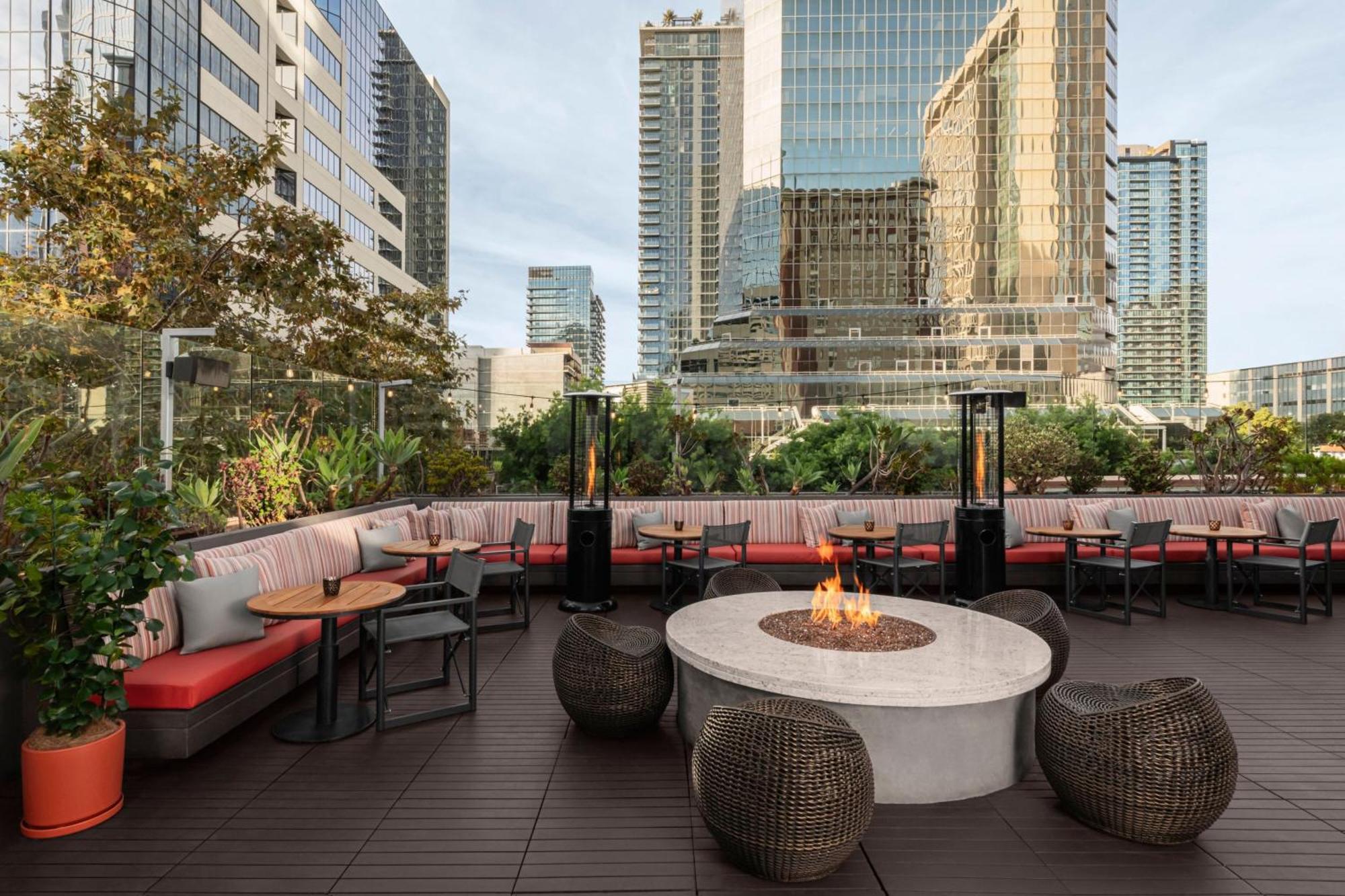 Hotel Republic San Diego, Autograph Collection Exteriér fotografie