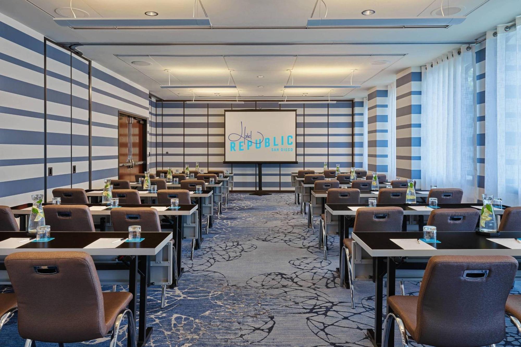 Hotel Republic San Diego, Autograph Collection Exteriér fotografie