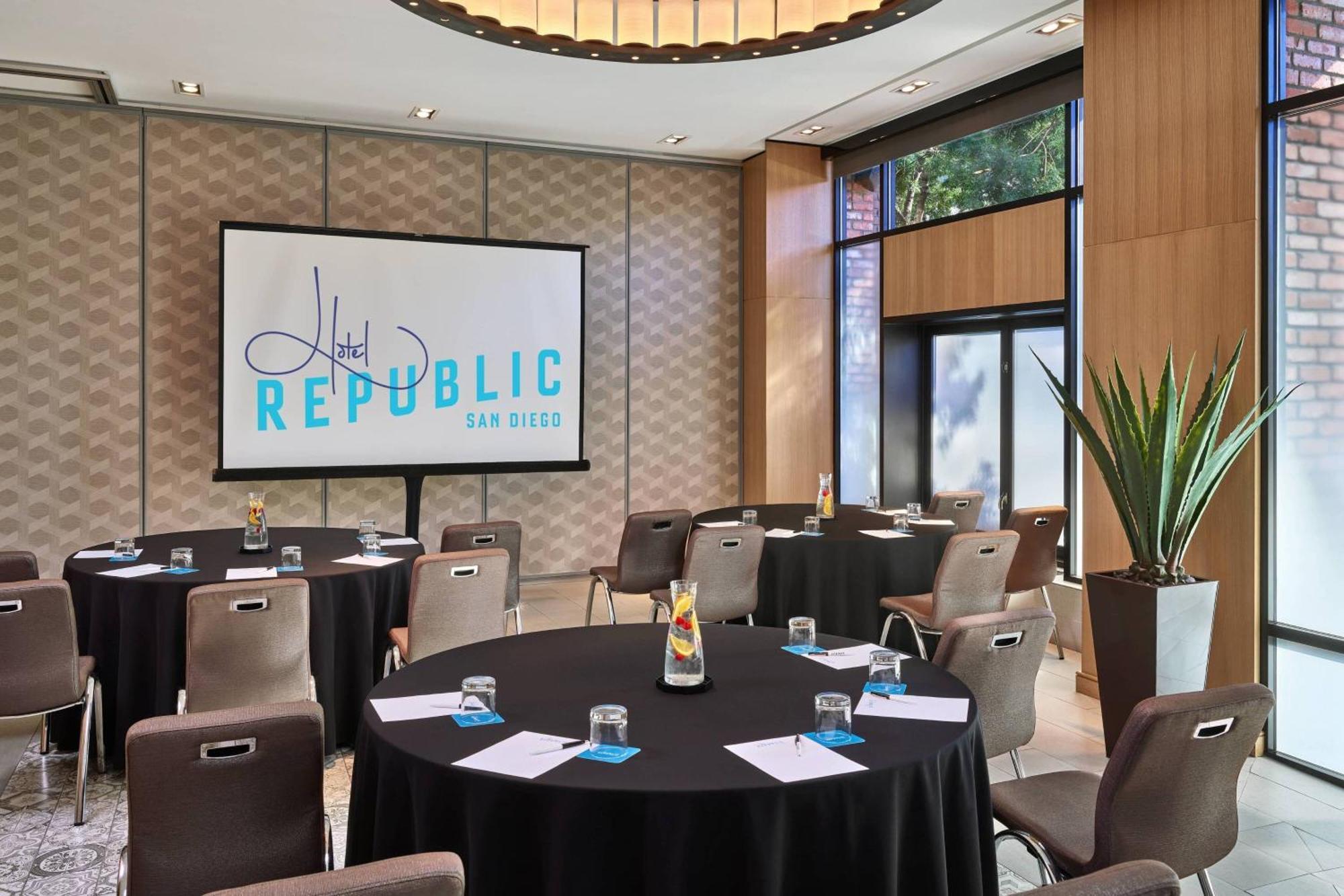 Hotel Republic San Diego, Autograph Collection Exteriér fotografie