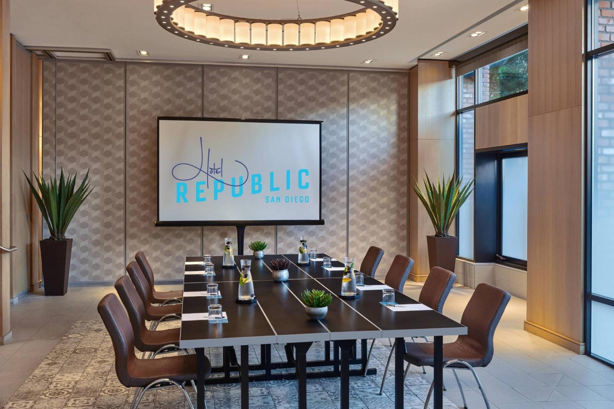 Hotel Republic San Diego, Autograph Collection Exteriér fotografie