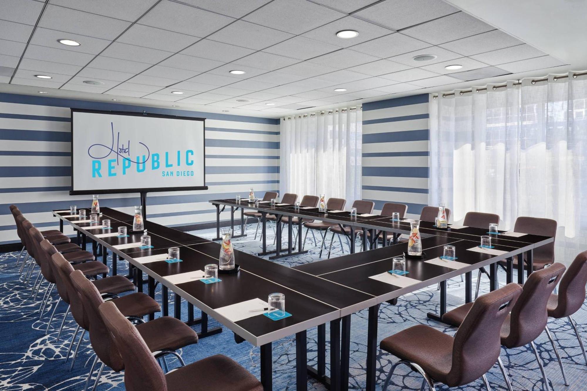 Hotel Republic San Diego, Autograph Collection Exteriér fotografie