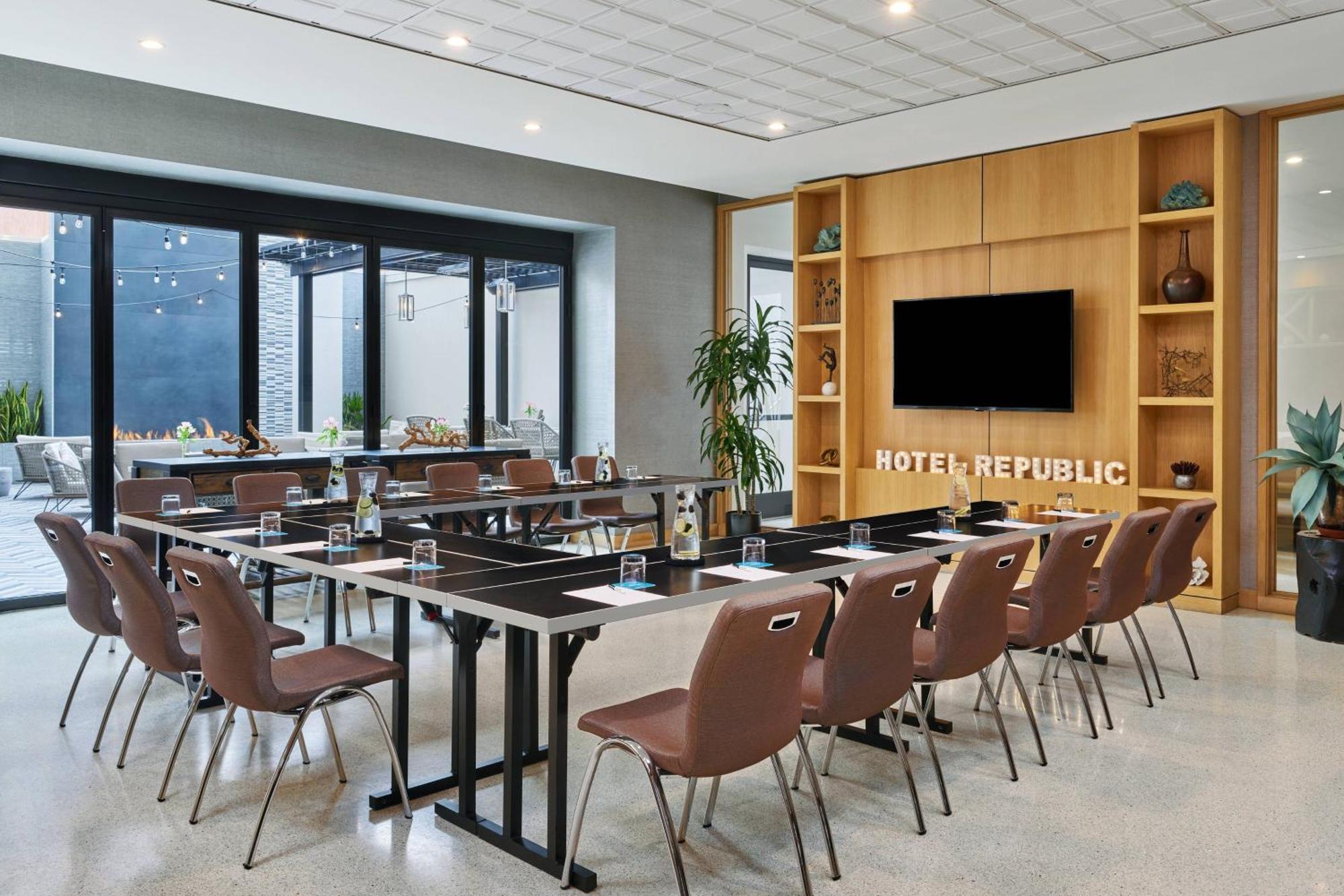 Hotel Republic San Diego, Autograph Collection Exteriér fotografie