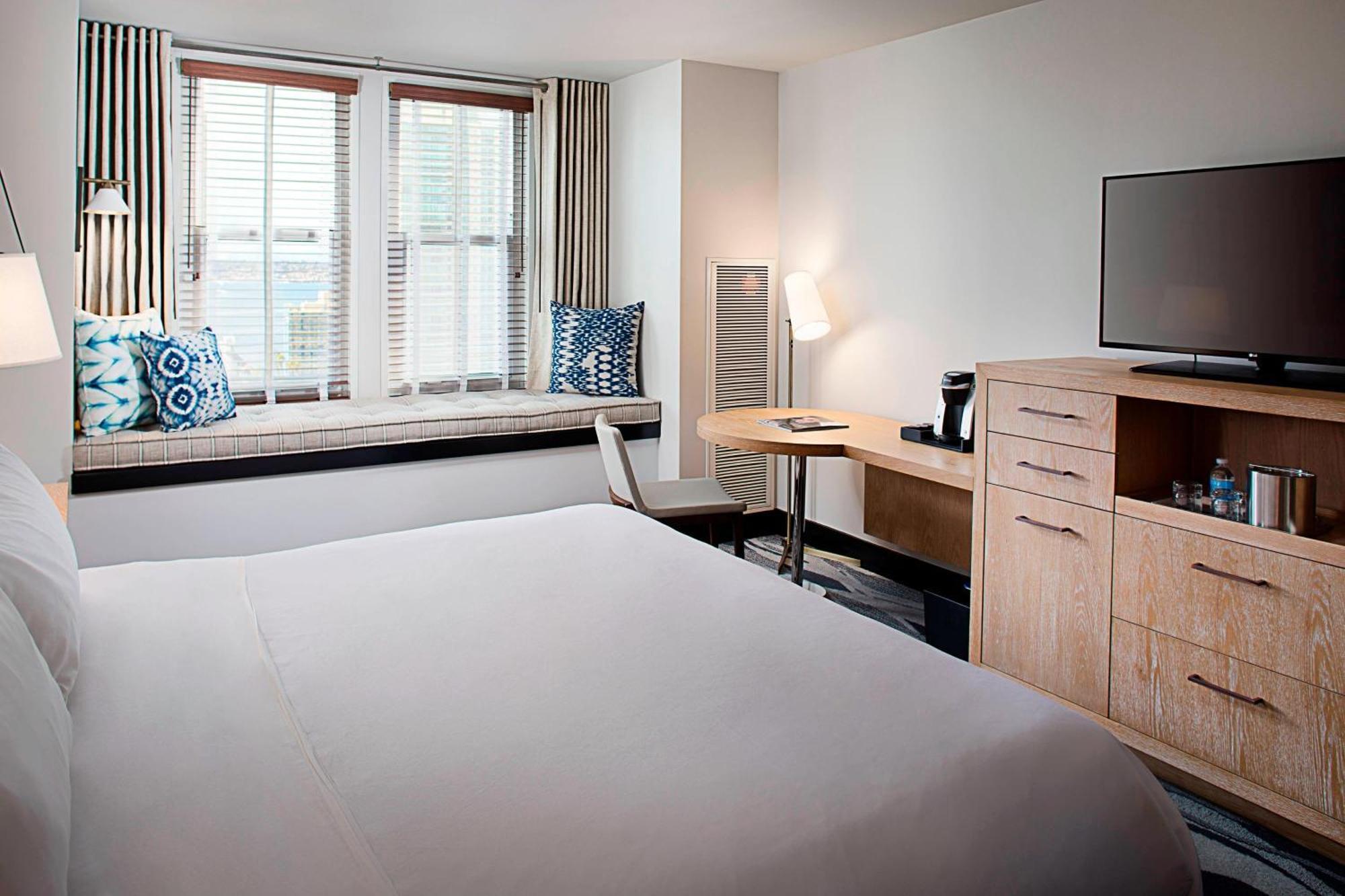 Hotel Republic San Diego, Autograph Collection Exteriér fotografie